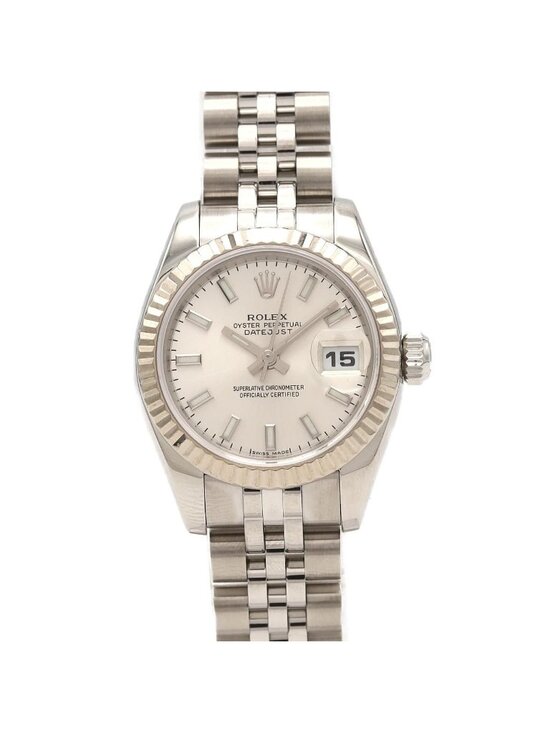 Rolex Accessories - Rolex Datejust Automatic Winding D Number Watch
